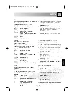 Preview for 143 page of Sharp R-26ST Operation Manual With Cookbook