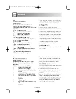 Preview for 144 page of Sharp R-26ST Operation Manual With Cookbook