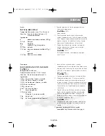 Preview for 145 page of Sharp R-26ST Operation Manual With Cookbook