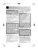 Preview for 146 page of Sharp R-26ST Operation Manual With Cookbook