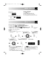 Preview for 149 page of Sharp R-26ST Operation Manual With Cookbook