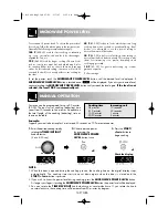 Preview for 150 page of Sharp R-26ST Operation Manual With Cookbook