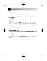 Preview for 152 page of Sharp R-26ST Operation Manual With Cookbook