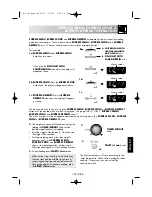 Preview for 153 page of Sharp R-26ST Operation Manual With Cookbook