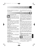 Preview for 161 page of Sharp R-26ST Operation Manual With Cookbook