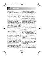 Preview for 162 page of Sharp R-26ST Operation Manual With Cookbook