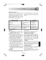 Preview for 163 page of Sharp R-26ST Operation Manual With Cookbook