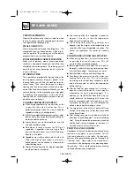 Preview for 164 page of Sharp R-26ST Operation Manual With Cookbook