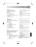 Preview for 169 page of Sharp R-26ST Operation Manual With Cookbook