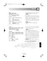 Preview for 171 page of Sharp R-26ST Operation Manual With Cookbook