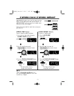 Preview for 13 page of Sharp R-26STM Operation Manual With Cookbook