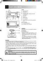 Preview for 6 page of Sharp R-270 Operation Manual