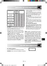 Preview for 19 page of Sharp R-270 Operation Manual