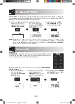 Preview for 24 page of Sharp R-270 Operation Manual