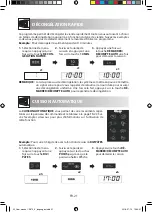 Preview for 58 page of Sharp R-270 Operation Manual