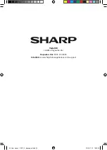 Preview for 71 page of Sharp R-270 Operation Manual