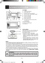 Preview for 108 page of Sharp R-270 Operation Manual