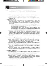 Preview for 138 page of Sharp R-270 Operation Manual