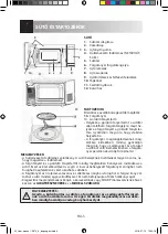 Preview for 142 page of Sharp R-270 Operation Manual