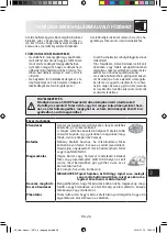 Preview for 165 page of Sharp R-270 Operation Manual