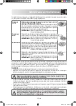 Preview for 203 page of Sharp R-270 Operation Manual