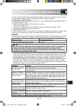 Preview for 205 page of Sharp R-270 Operation Manual