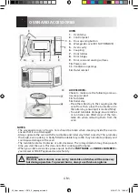 Preview for 280 page of Sharp R-270 Operation Manual