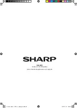 Preview for 312 page of Sharp R-270 Operation Manual