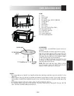 Preview for 5 page of Sharp R-272M Operation Manual