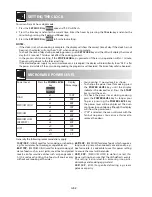 Preview for 10 page of Sharp R-272M Operation Manual