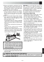 Preview for 11 page of Sharp R-274M Operation Manual