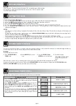 Preview for 12 page of Sharp R-274M Operation Manual