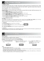 Preview for 14 page of Sharp R-274M Operation Manual