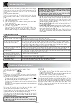 Preview for 18 page of Sharp R-274M Operation Manual