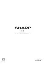 Preview for 20 page of Sharp R-274M Operation Manual