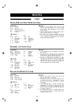 Preview for 18 page of Sharp R-279T Operation Manual And Recipes