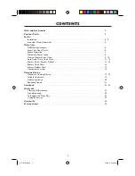 Preview for 3 page of Sharp R-27STM-A Operation Manual With Cookbook