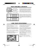 Preview for 8 page of Sharp R-27STM-A Operation Manual With Cookbook