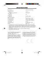 Preview for 41 page of Sharp R-27STM-A Operation Manual With Cookbook