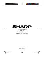 Preview for 42 page of Sharp R-27STM-A Operation Manual With Cookbook