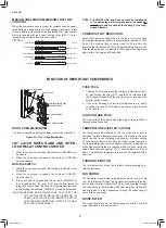 Preview for 6 page of Sharp R-27STM Service Manual