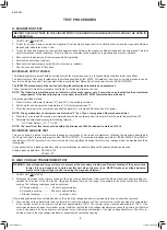 Preview for 8 page of Sharp R-27STM Service Manual