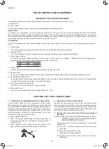 Preview for 12 page of Sharp R-27STM Service Manual