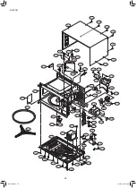 Preview for 26 page of Sharp R-27STM Service Manual