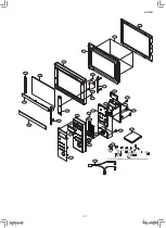 Preview for 27 page of Sharp R-27STM Service Manual