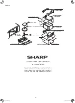 Preview for 28 page of Sharp R-27STM Service Manual