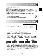 Preview for 11 page of Sharp R-28ST Operation Manual