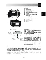 Preview for 21 page of Sharp R-28ST Operation Manual