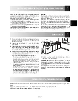 Preview for 25 page of Sharp R-28ST Operation Manual