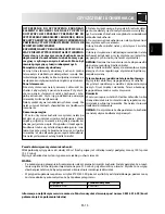 Preview for 33 page of Sharp R-28ST Operation Manual